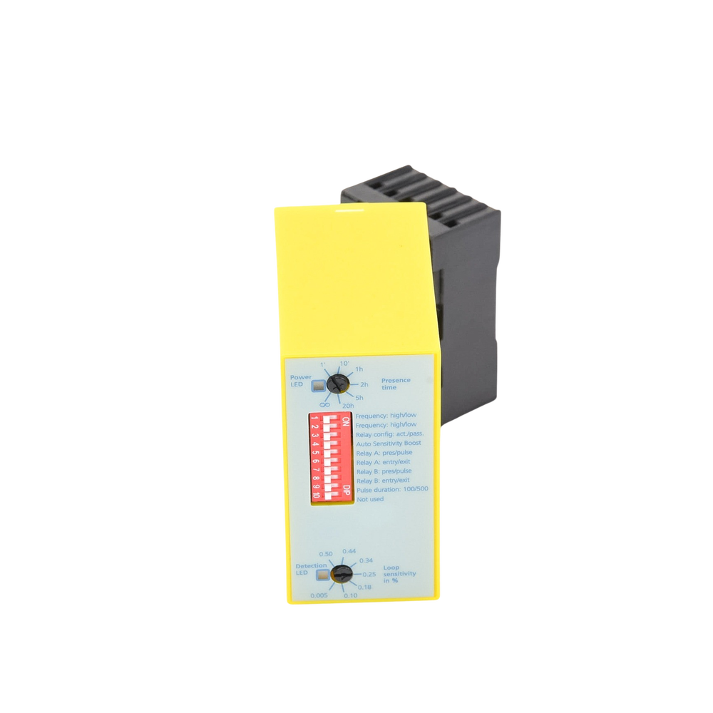 Sensor de Masa Mono Canal / Ideal para Automatización de Barreras Vehiculares - Imagen 4