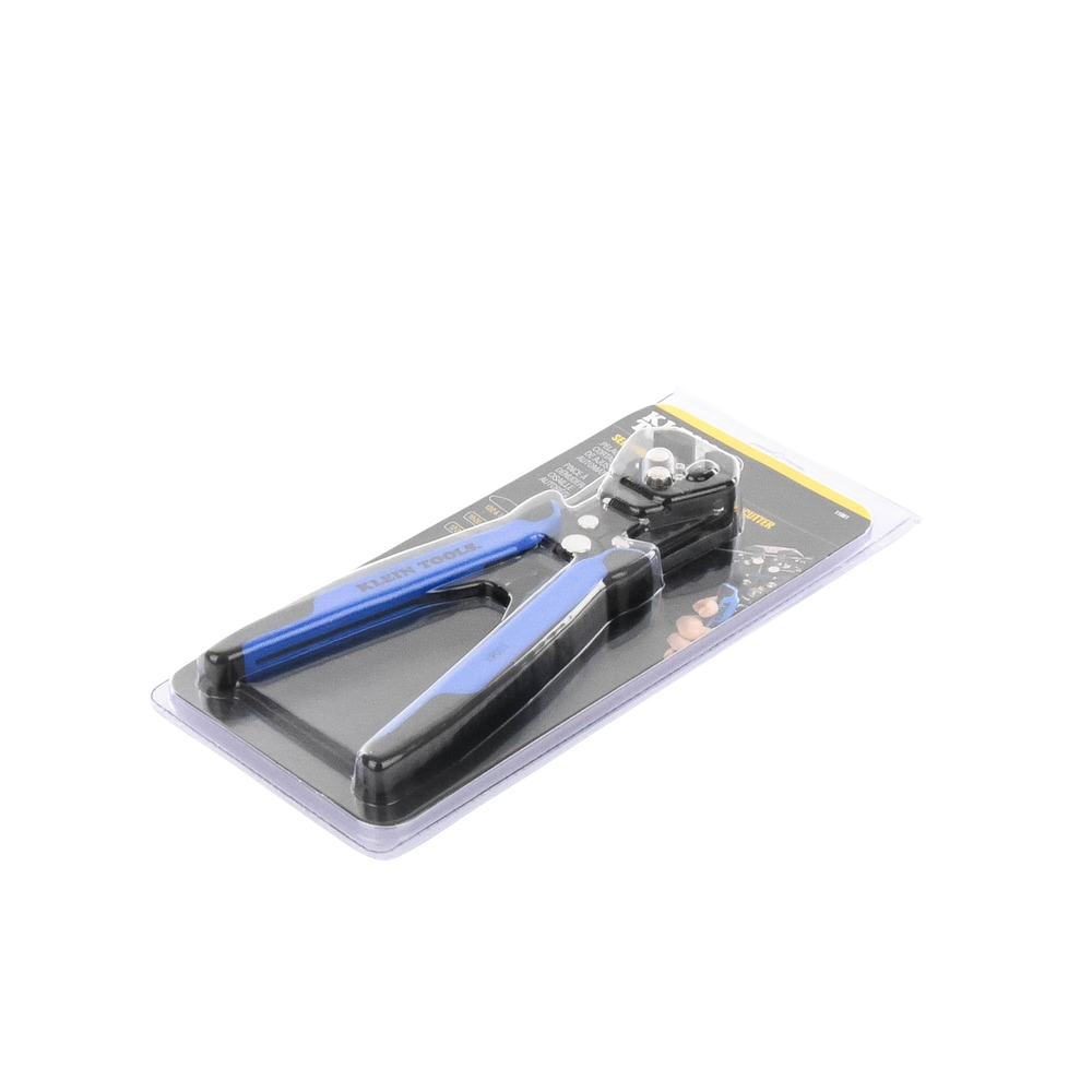 Pelacables para Cable Sólido 10-20 AWG y Cable Trenzado 12-22 AWG, con Cortador de Ajuste Automático. - Imagen 8