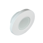 Luz led marina serie Orbit, emite luz de color blanco de 160 lǧmenes, para uso interior o exterior, fabricado bajo norma de protecci??n IP67.