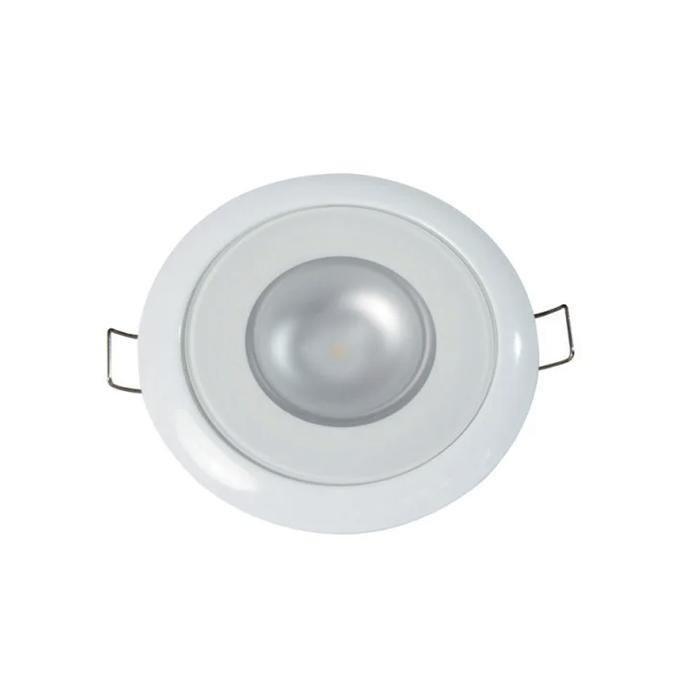Luz led marina Mirage, emite luz multicolor de 380 lǧmenes, para uso interior y exterior con grado de protecci??n IP67.