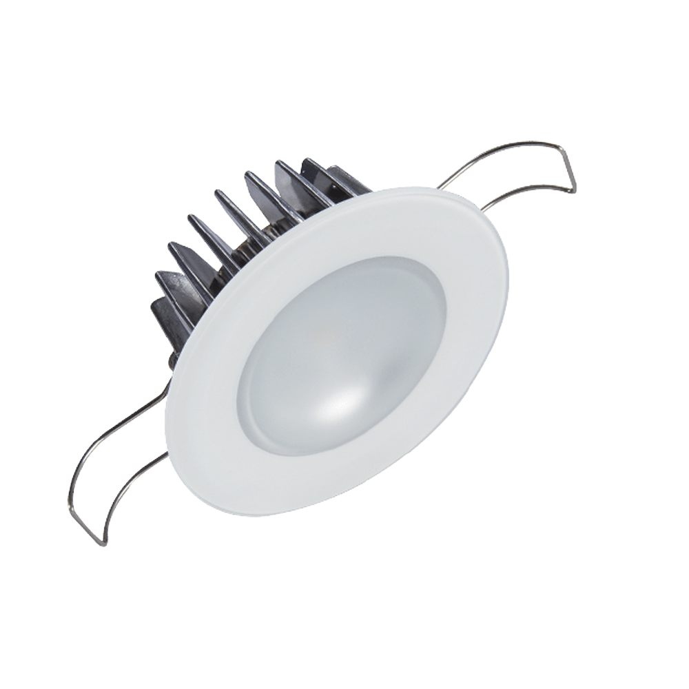 Luz led marina Mirage, emite luz color blanco, rojo y azul de 380 lǧmenes para uso interior y exterior con grado de protecci??n IP67. - Imagen 2