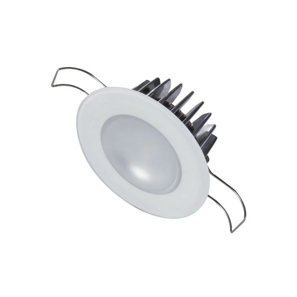 Luz led marina Mirage, emite luz color blanco, rojo y azul de 380 lǧmenes para uso interior y exterior con grado de protecci??n IP67. - Imagen 3
