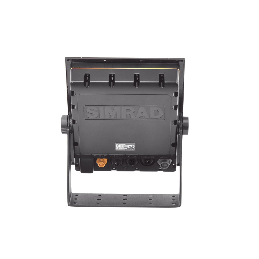 Ecosonda S2009 con CHIRP / Pantalla Retrato de 9 Pulgadas / Tecnolog??a CHIRP Integrada / Conexi??n Ethernet / Compatible con NMEA 2000 y NMEA 0183 / Control Intuitivo con Teclado / Ideal para Pesca Deportiva y Embarcaciones de Largo Alcance - Imagen 2