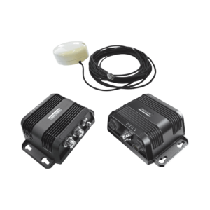 Transpondedor AIS Clase B NAIS 500 / Reducci??n de Riesgo de Colisi??n / Compacto y Ligero / Resistente al Agua / Bajo Consumo de Energ??a / Compatible con B&G, Simrad y Lowrance MFD / Incluye NSPL500 y GPS-500