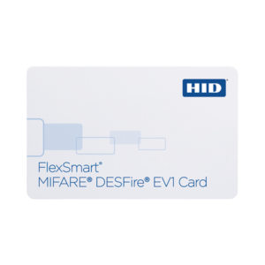 Tarjeta  MIFARE Classic® / HID  / Garantia de Por Vida / 1 K memoria
