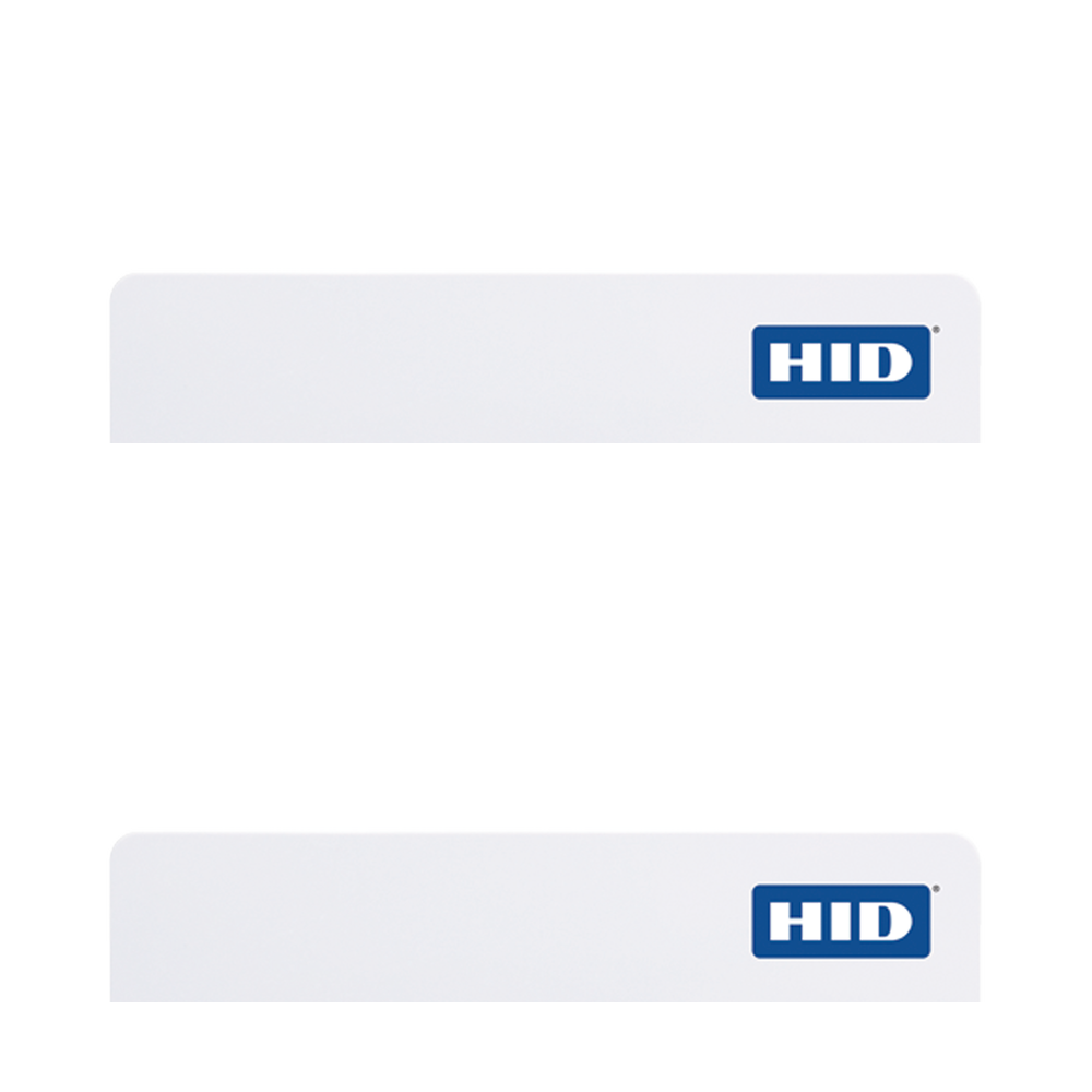 Tarjeta  MIFARE Classic® / HID  / Garantia de Por Vida / 4 K memoria
