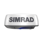 Radar tipo domo serie HALO20+ de 36NM.  Incluye cable de 10m y cable adaptador Ethernet