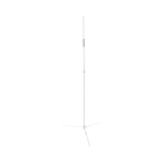 Antena Base VHF/UHF, Omnidireccional, Rango de Frecuencia 144 - 148 / 430 - 450 MHz.