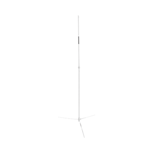 Antena Base VHF/UHF, Omnidireccional, Rango de Frecuencia 144 - 148 / 430 - 450 MHz.