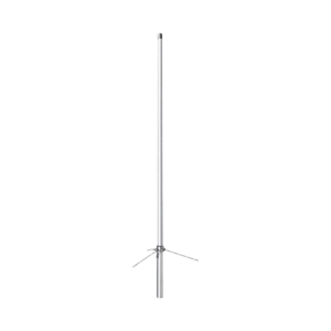 Antena para base/repetidor de fibra de vidrio para VHF de 1 secci??n a 5/8 de onda