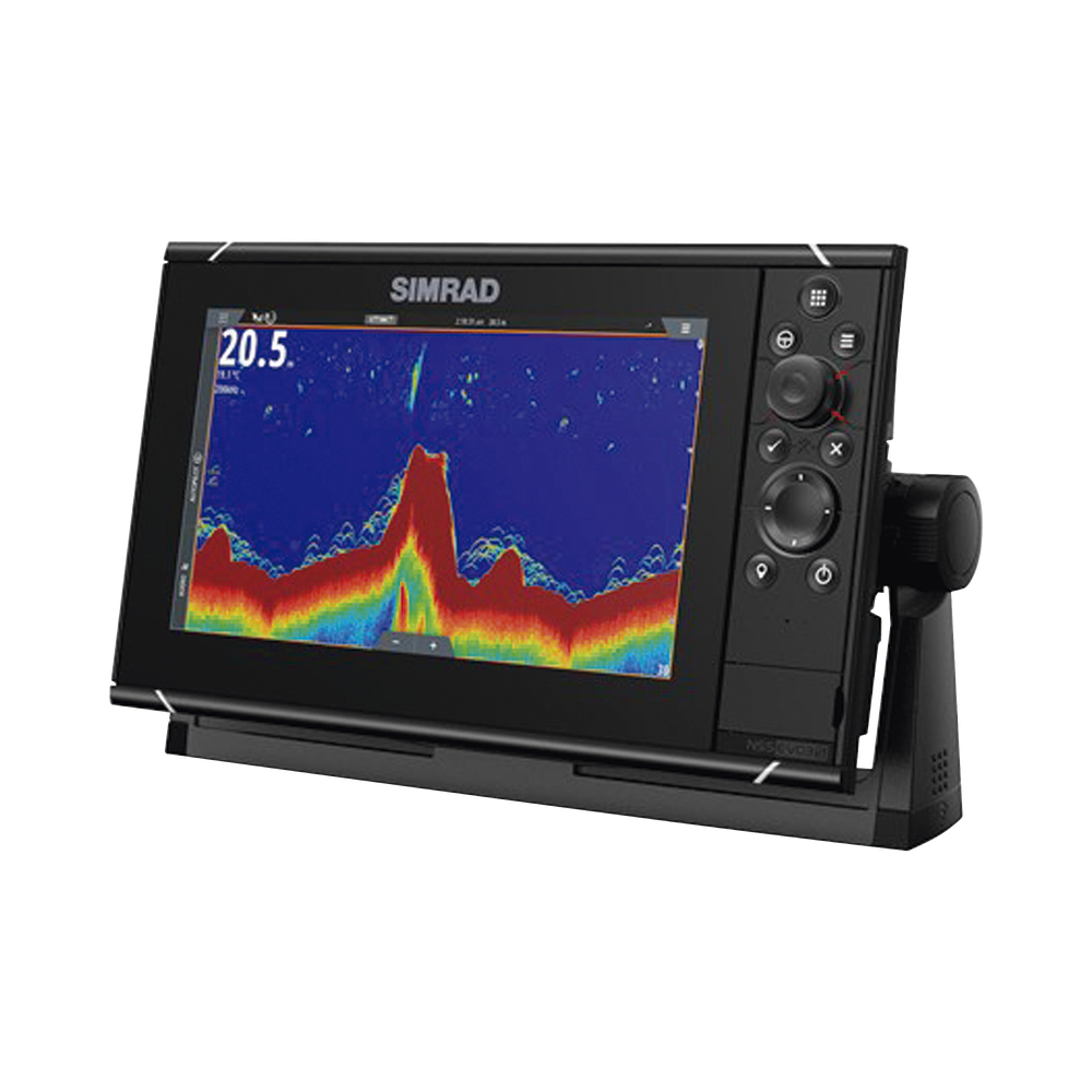 Plotter de Navegaci??n Multifunci??n NSS16 evo3S, Pantalla Tǭctil, Cartograf??a Digital, Ecosonda, Radar, Piloto Automǭtico, Dual Card Reader, Control por Panel Tǭctil y Teclas F??sicas - Imagen 2