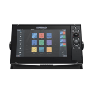 Plotter de Navegaci??n Multifunci??n NSS16 evo3S, Pantalla Tǭctil, Cartograf??a Digital, Ecosonda, Radar, Piloto Automǭtico, Dual Card Reader, Control por Panel Tǭctil y Teclas F??sicas