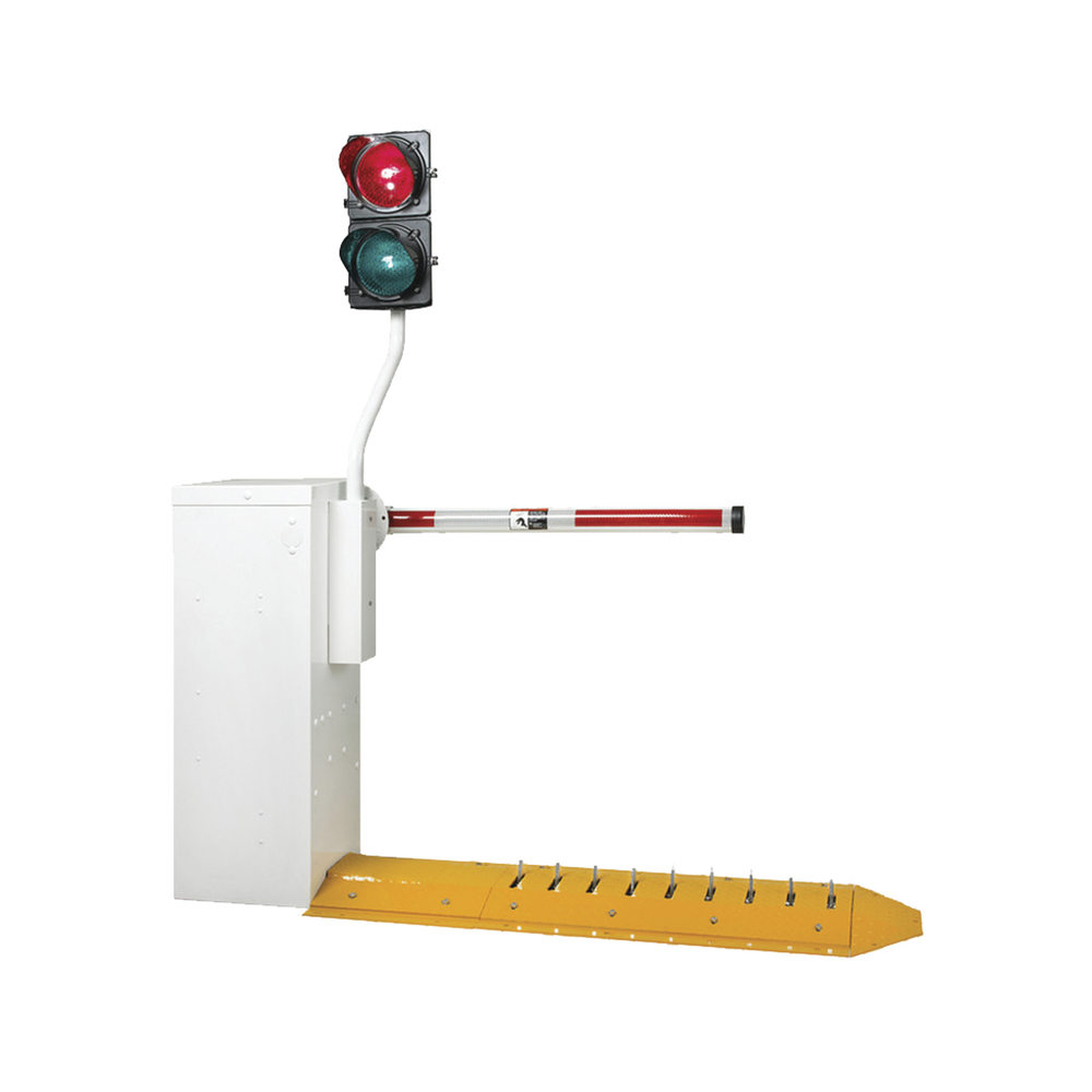 Semáforo Rojo/Verde Compatible con Barreras Doorking - Imagen 3