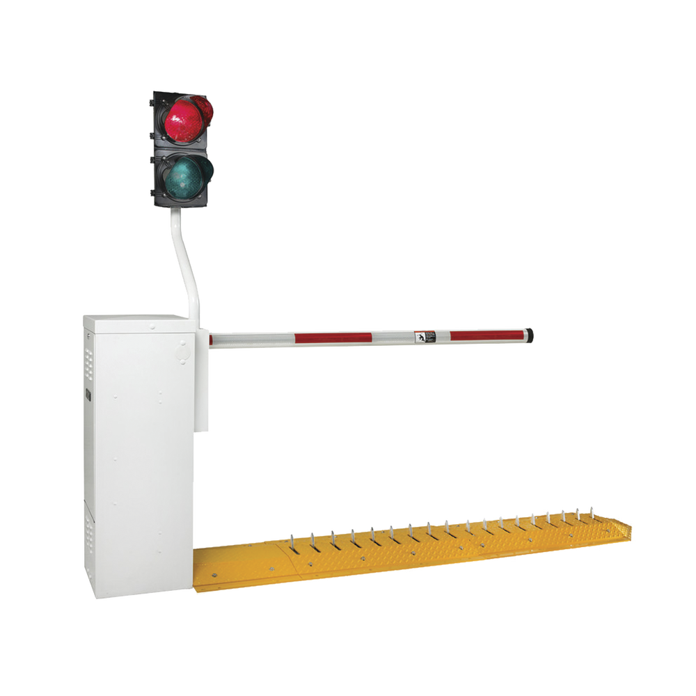 Semáforo Rojo/Verde Compatible con Barreras Doorking - Imagen 4
