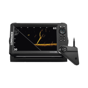 Eagle eye 9 ecosonda en pantalla horizontal IPS de 9 pulgadas, incluye transductor ojo de ǭguila