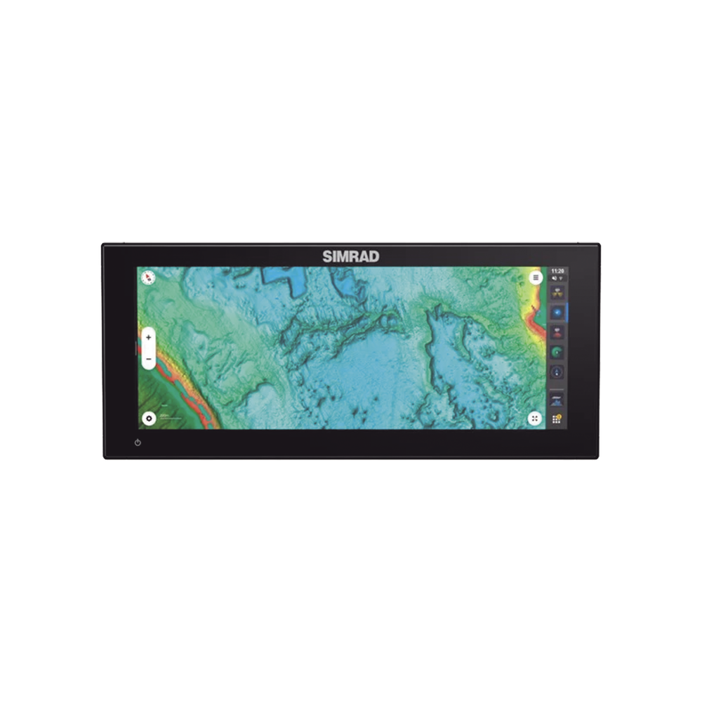 Pantalla Ultrawide NSX ULTRAWIDE de 12 pulgadas / Pantalla SolarMAX??? IPS HD / Integraci??n con Mercury?? y CZone?? / Sonar Active Imaging??? / Compatibilidad con C-MAP?? X-Gen Charts / NMEA 2000?? / Ethernet y USB - Imagen 3