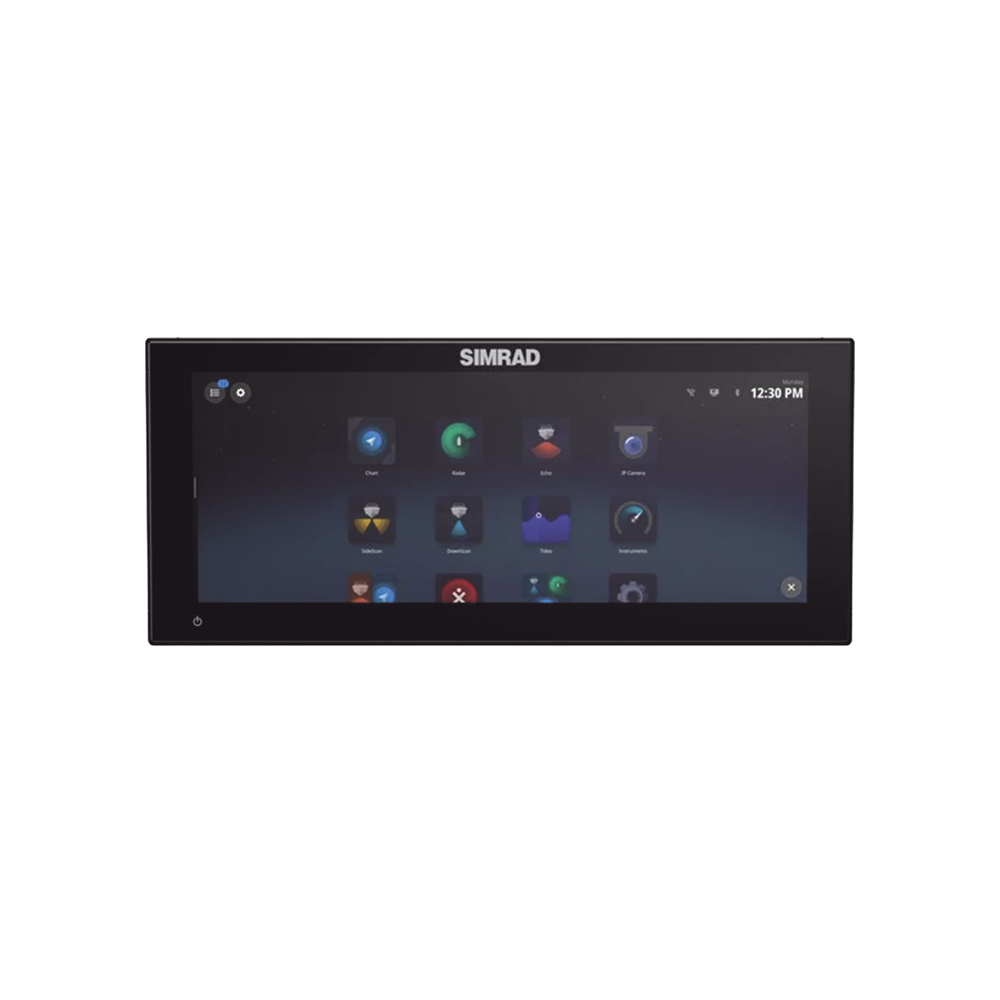 Pantalla Ultrawide NSX ULTRAWIDE de 12 pulgadas / Pantalla SolarMAX??? IPS HD / Integraci??n con Mercury?? y CZone?? / Sonar Active Imaging??? / Compatibilidad con C-MAP?? X-Gen Charts / NMEA 2000?? / Ethernet y USB - Imagen 5