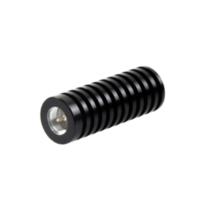 Carga fantasma de 50 Ohm, 60 Watt (max.) (10 Seg.), DC-1000 MHz, Conector N Macho.