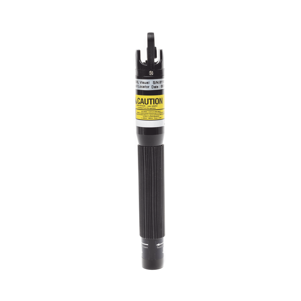 Localizador Visual de Fallos (VFL) para Fibra ?ptica con Entrada Universal de 2.5 mm, hasta 7 Kil?metros (4.35 Millas) de Distancia - Imagen 5