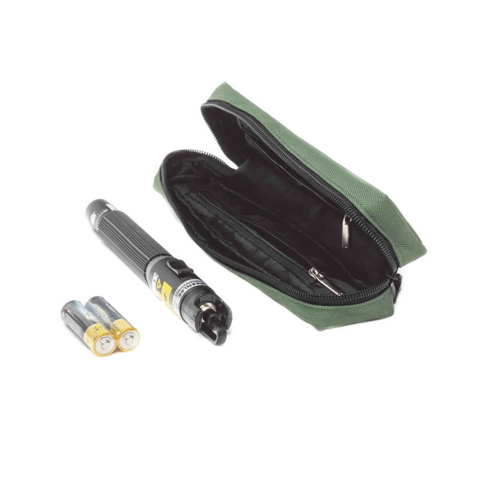 Localizador Visual de Fallos (VFL) para Fibra ?ptica con Entrada Universal de 2.5 mm, hasta 7 Kil?metros (4.35 Millas) de Distancia - Imagen 6