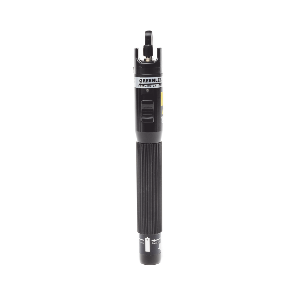 Localizador Visual de Fallos (VFL) para Fibra ?ptica con Entrada Universal de 2.5 mm, hasta 7 Kil?metros (4.35 Millas) de Distancia - Imagen 2