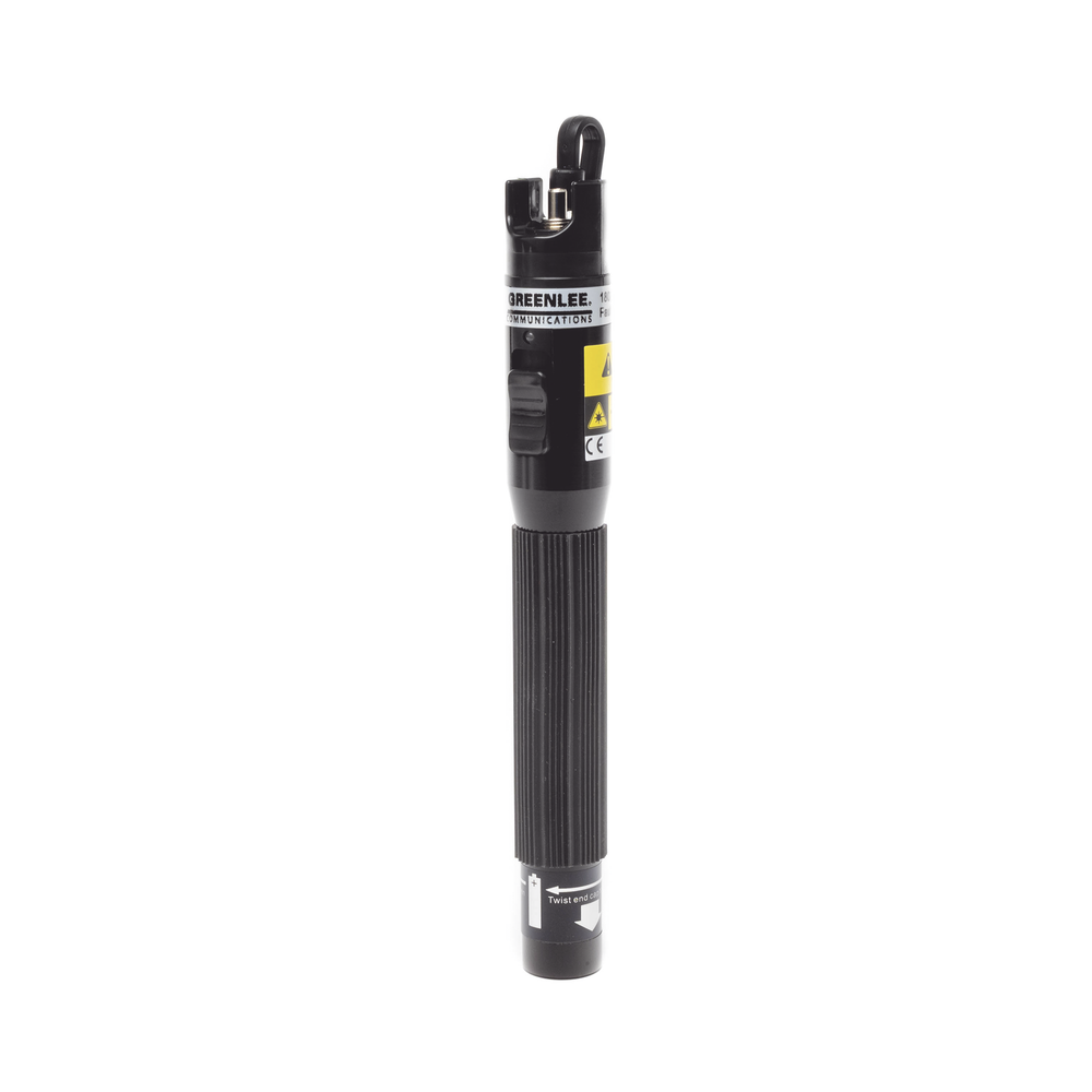 Localizador Visual de Fallos (VFL) para Fibra ?ptica con Entrada Universal de 2.5 mm, hasta 7 Kil?metros (4.35 Millas) de Distancia - Imagen 3