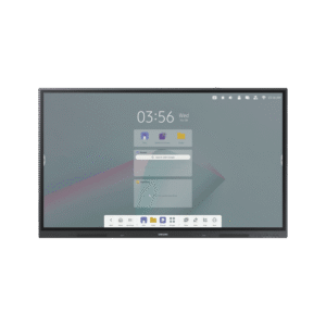 Pantalla Touch 4K Interactivo de 86" con Lǭpiz Tǭctil. WIFI,  Puertos USB/RS232/LAN/HDMI/DP, Compatible VESA