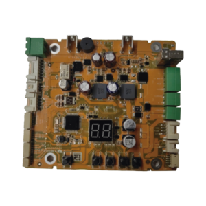 Tarjeta principal de torniquete modelo DS-K3G411(L)X