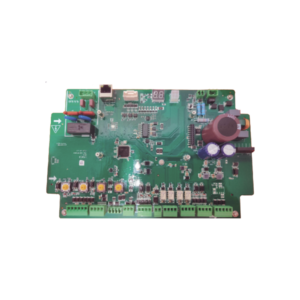 Cuadro de mando (Tablilla) para barreras Hikvision DS-TMG520