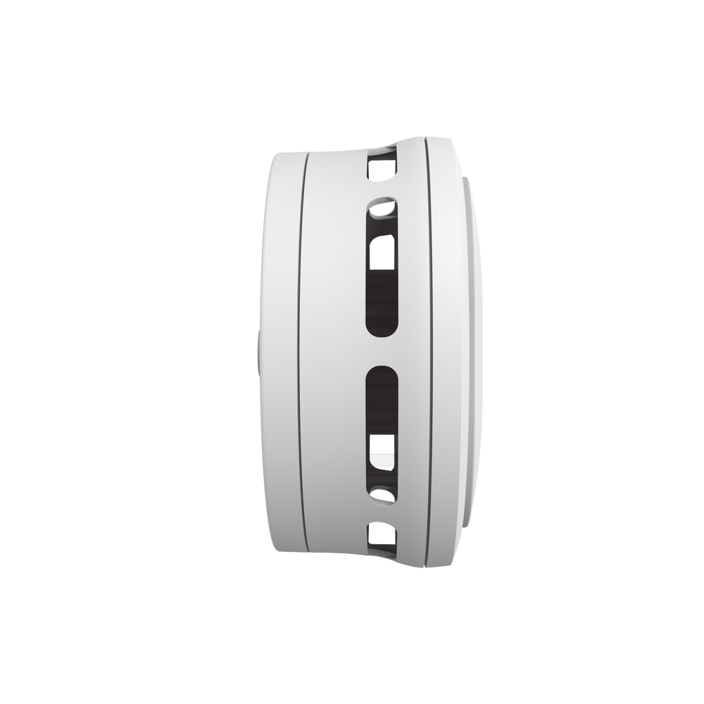 Detector de Humo Compacto Fotoeléctrico Autónomo | Batería Reemplazable AA | Modelo 21031428 | Paquete de 6 - Imagen 3