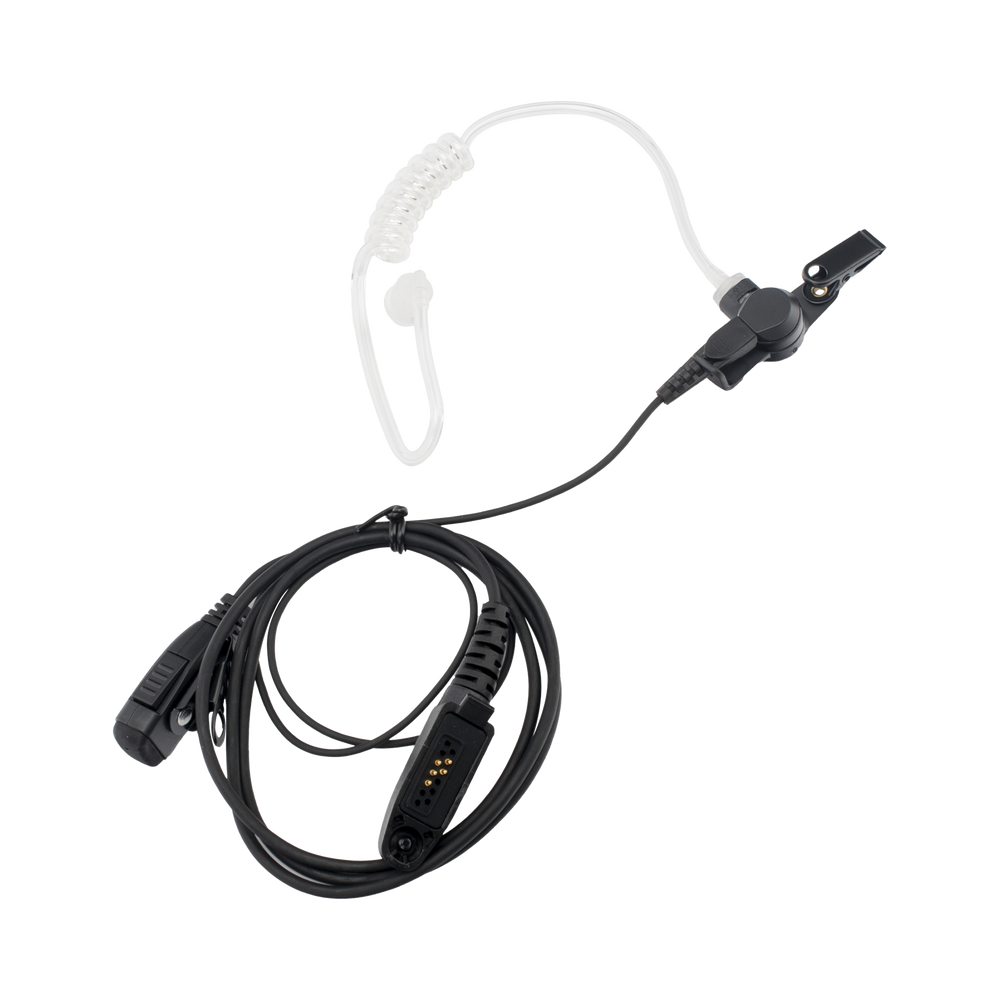 Micr??fono Aud??fono de Tubo Acǧstico de 2 Cables para RG750