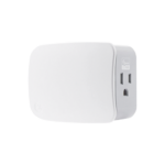 (ZWAVE) Plug-In On/off, señal inalambrica Z-WAVE para Tomacorriente convencional, compatible con HUB HC7, C8, panel L5210, L7000, Total Connect y Alarm.com