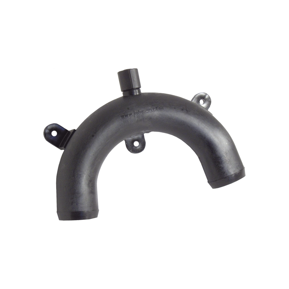 Bucle de ventilación de descarga de 38 mm (1½") - Imagen 2
