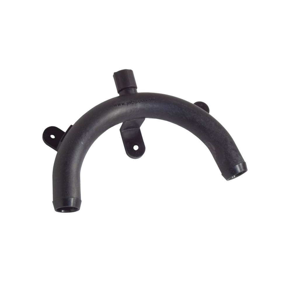 Bucle de ventilación de descarga de 25 mm (1") - Imagen 2