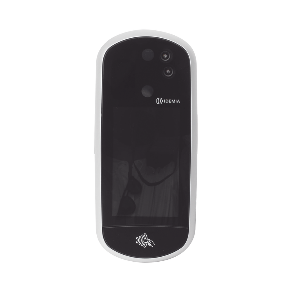 Lector facial Vision Pass MDPI con lector Prox HID, Iclass, Mifare y Desfire incluido IP65 - Imagen 2