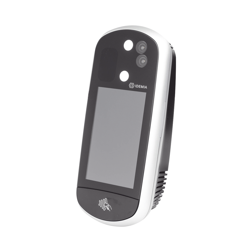 Lector facial Vision Pass MDPI con lector Prox HID, Iclass, Mifare y Desfire incluido IP65 - Imagen 3