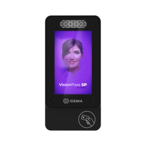 Lector facial Vision Pass SP MD con lector Mifare y Desfire incluido  IP65