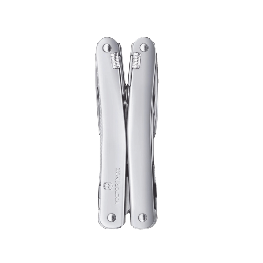 Navaja Victorinox Multiherramienta Spirit X con 24 Funciones, Incluye Funda de Piel - Imagen 2