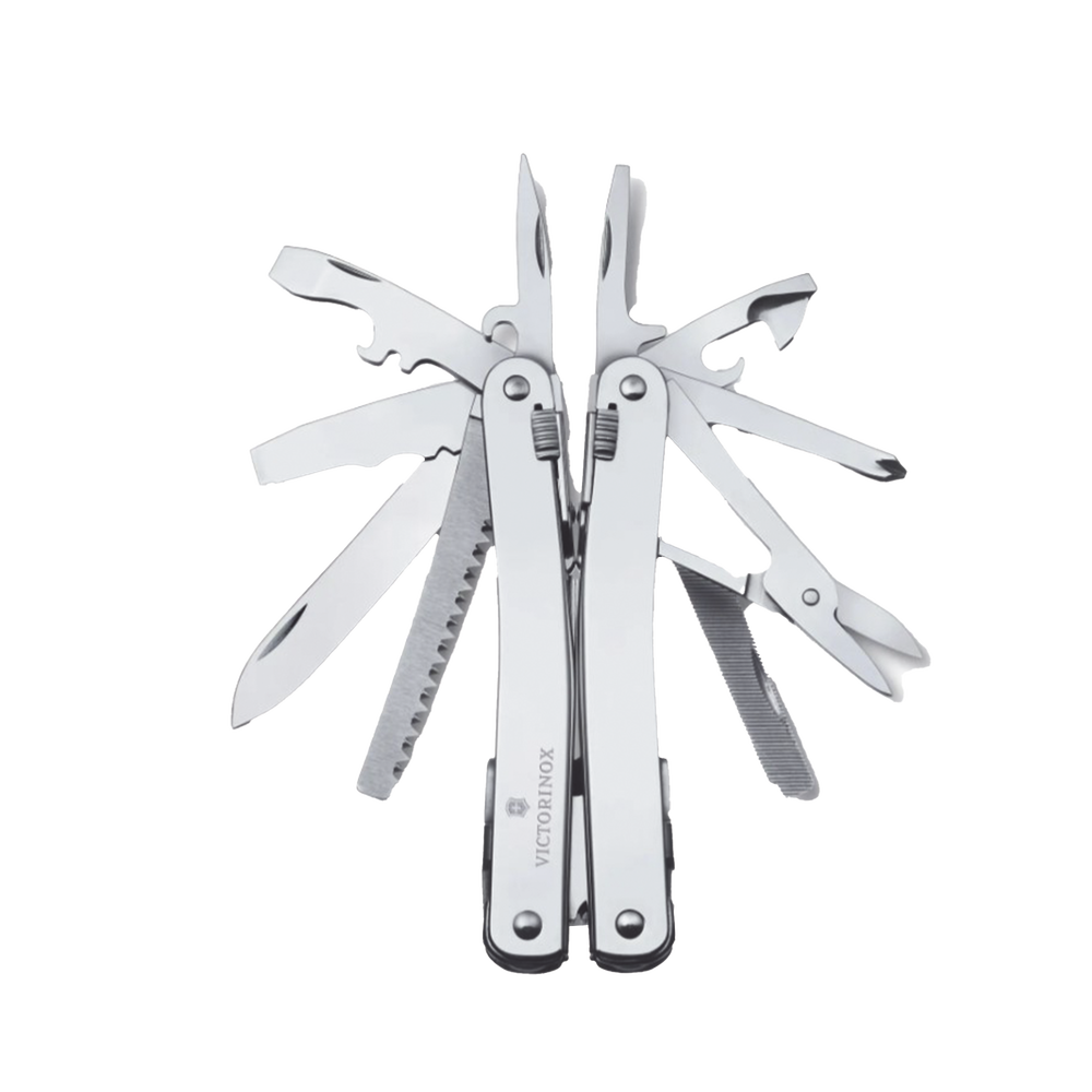 Navaja Victorinox Multiherramienta Spirit X con 24 Funciones, Incluye Funda de Piel - Imagen 3