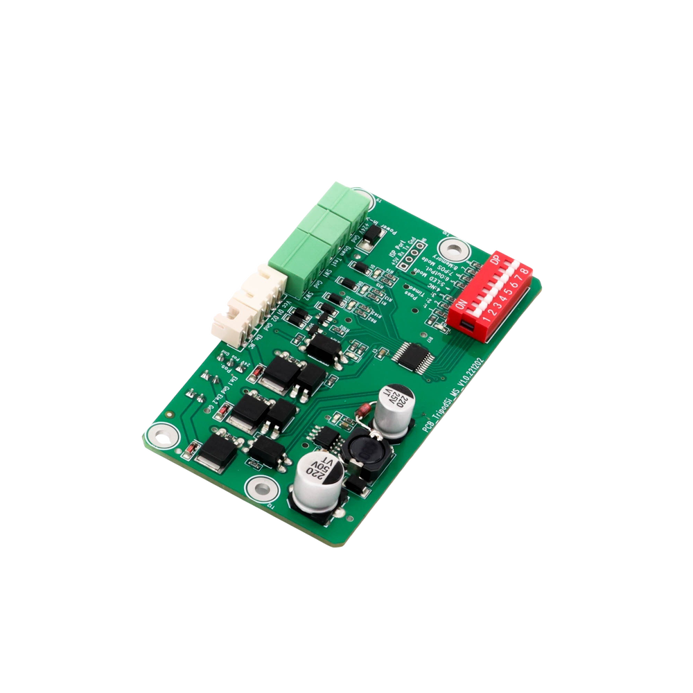 Tarjeta de Control para Torniquetes de Cuerpo Completo Hikvision Series DS-K3H4410 y DS-K3H4420 / Sencillo y Doble - Imagen 2