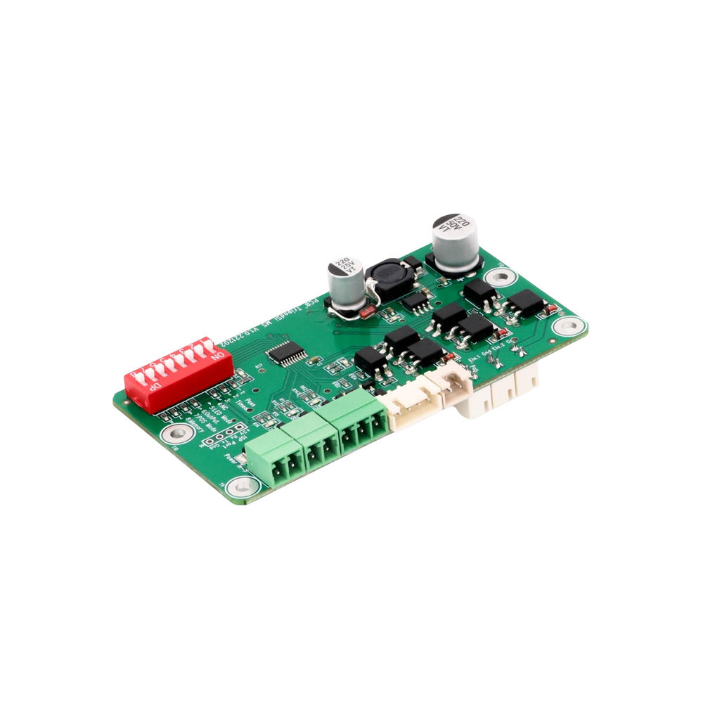 Tarjeta de Control para Torniquetes de Cuerpo Completo Hikvision Series DS-K3H4410 y DS-K3H4420 / Sencillo y Doble - Imagen 3