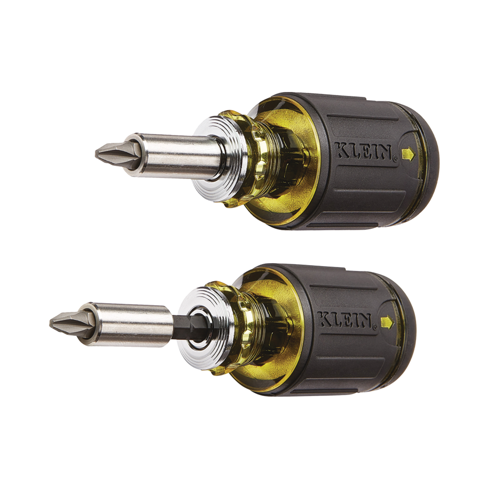 Desarmador Trompo 8 en 1 con Longitud Ajustable - Imagen 4