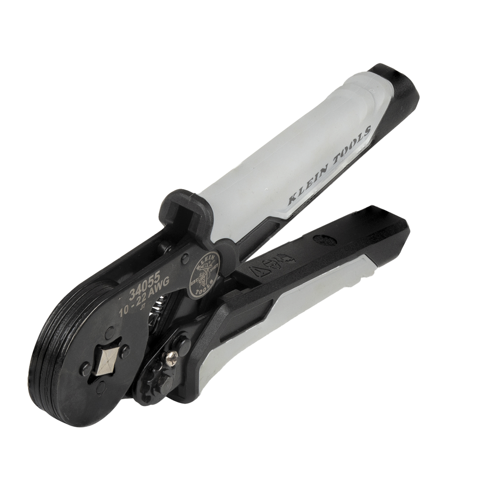 Pinza Ponchadora Cuadrada de Conectores de Casquillo / Ferrules para Cable de 10-22 AWG - Imagen 5