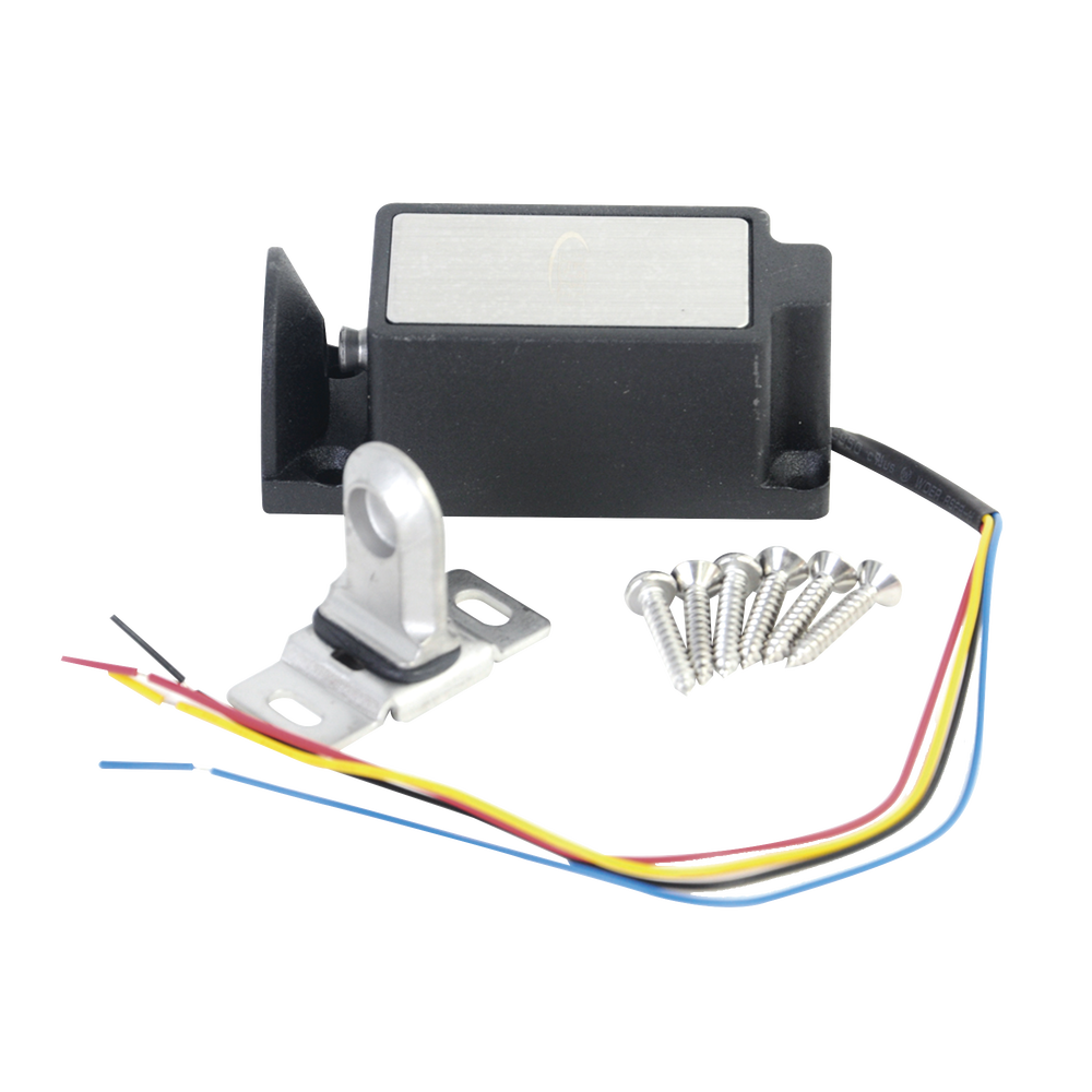 Cerradura especializada para GABINETES / Abierta o Cerrada en Caso de Falla/ 3 Años Garantia/ Sensor de Puerta - Imagen 4