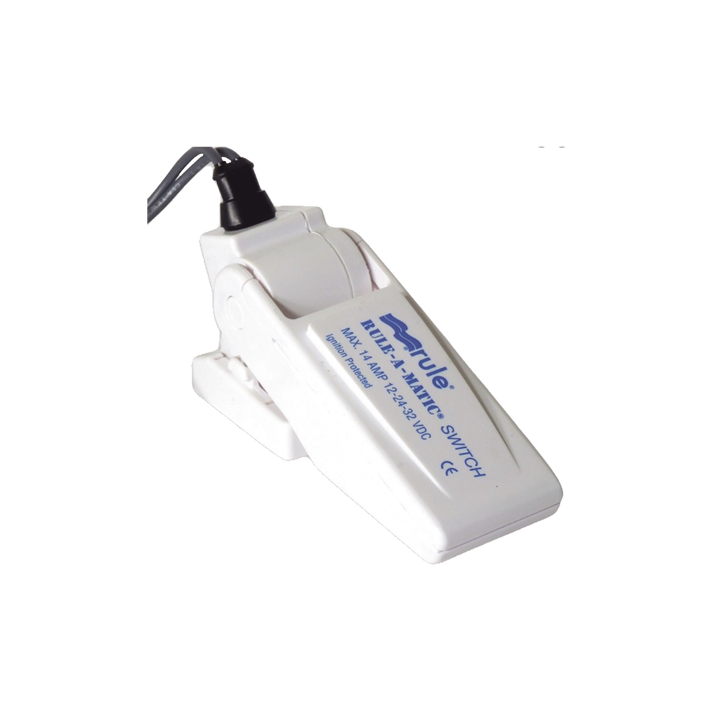 Switch rǭpido para control de bombas de achique. - Imagen 2