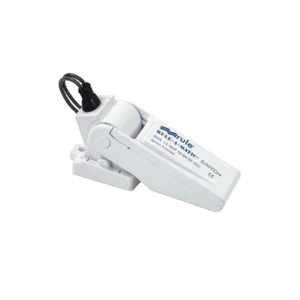 Switch rǭpido para control de bombas de achique.