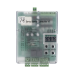 Cuadro de Mando para Barreras Hikvision Serie DS-TMG300