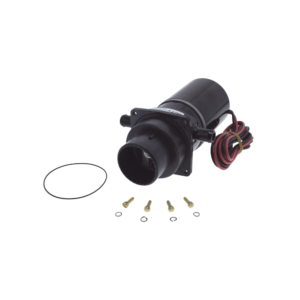 Bomba maceradora de 12 Vcd como repuesto para inodoros serie 37010-0000, 37010-1000, 37010-0090.