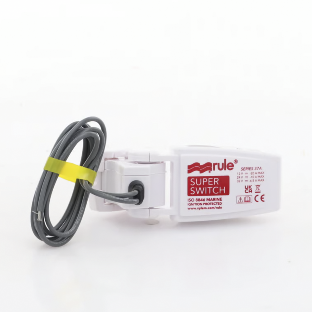 Super switch rǭpido para control de bombas de achique. - Imagen 2