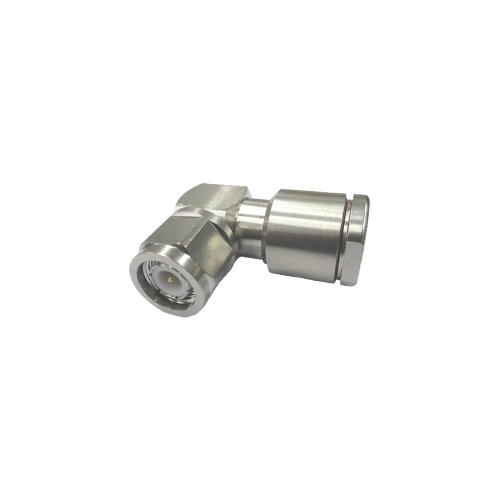 Conector TNC Macho en ǭngulo para cable CNT-400, RG-8